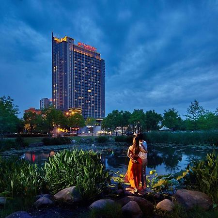 Songjiang New Century Grand Hotel Shanghai Εξωτερικό φωτογραφία