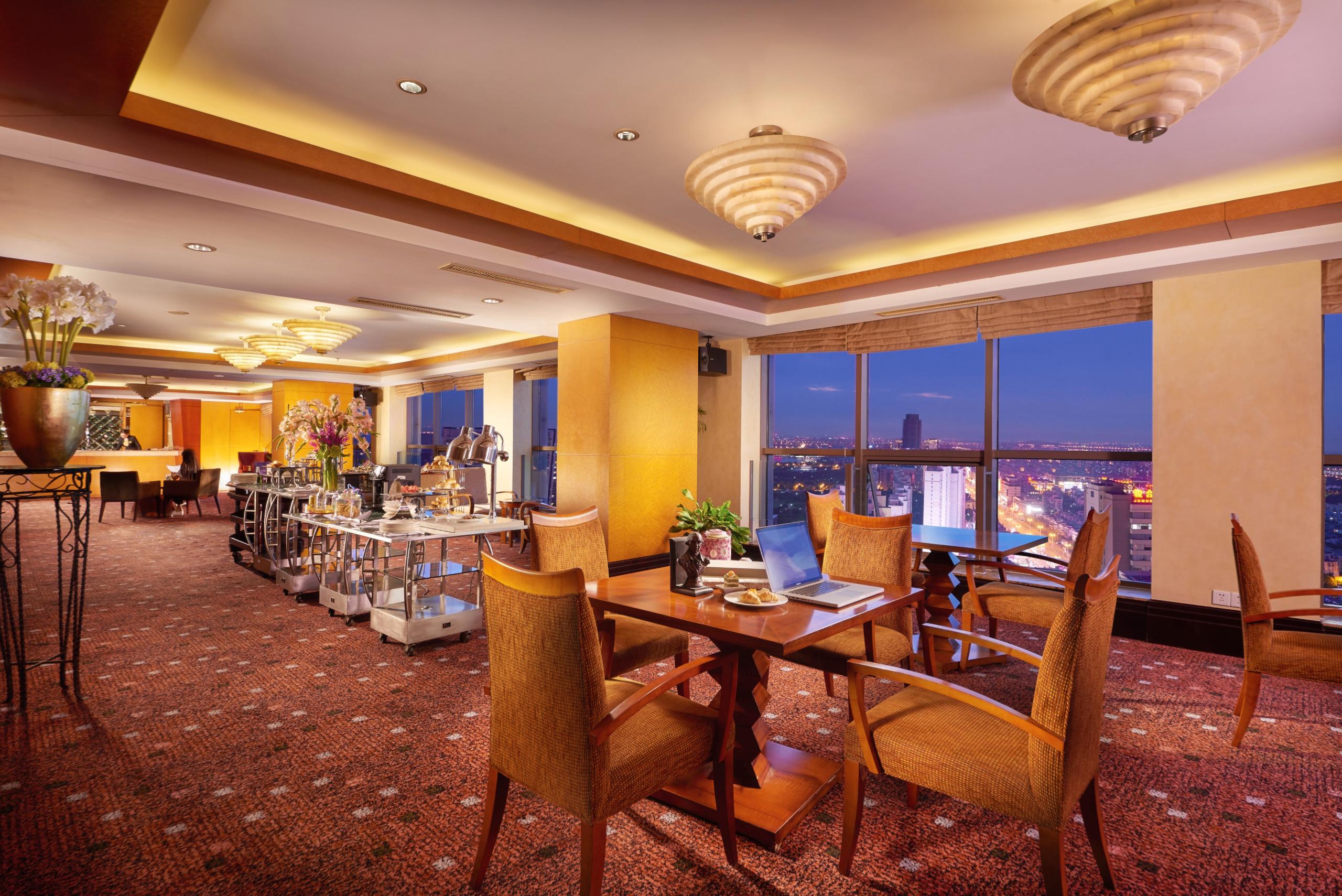 Songjiang New Century Grand Hotel Shanghai Εξωτερικό φωτογραφία