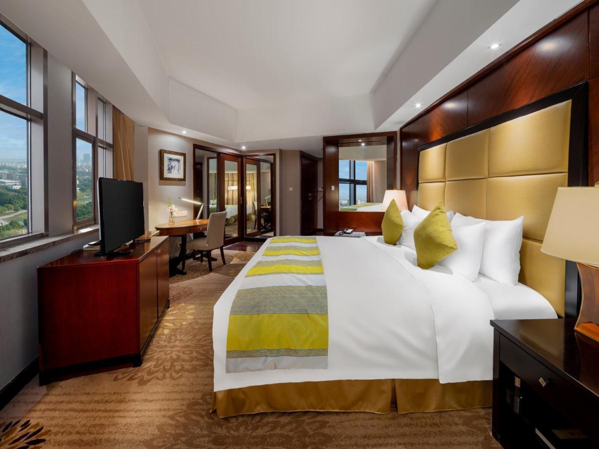 Songjiang New Century Grand Hotel Shanghai Εξωτερικό φωτογραφία