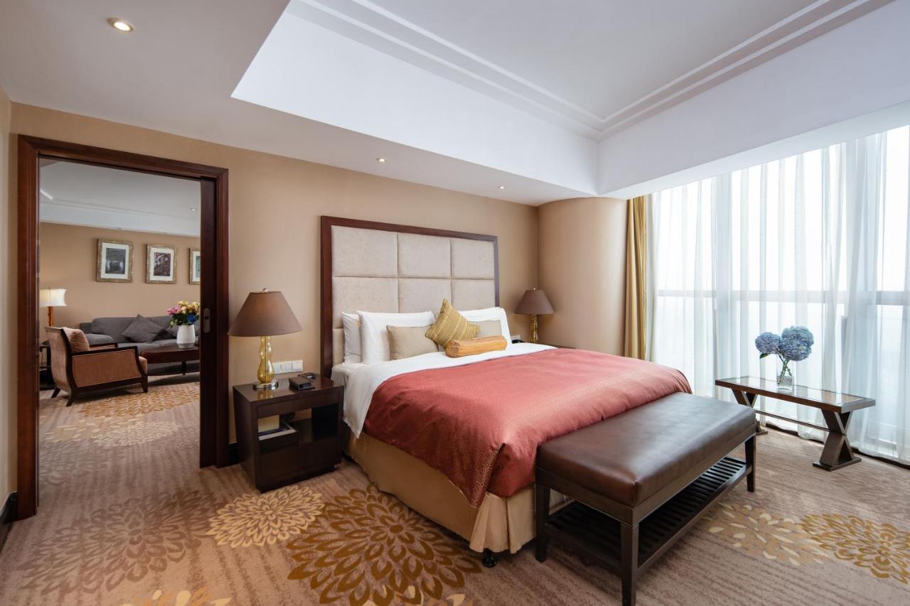 Songjiang New Century Grand Hotel Shanghai Εξωτερικό φωτογραφία