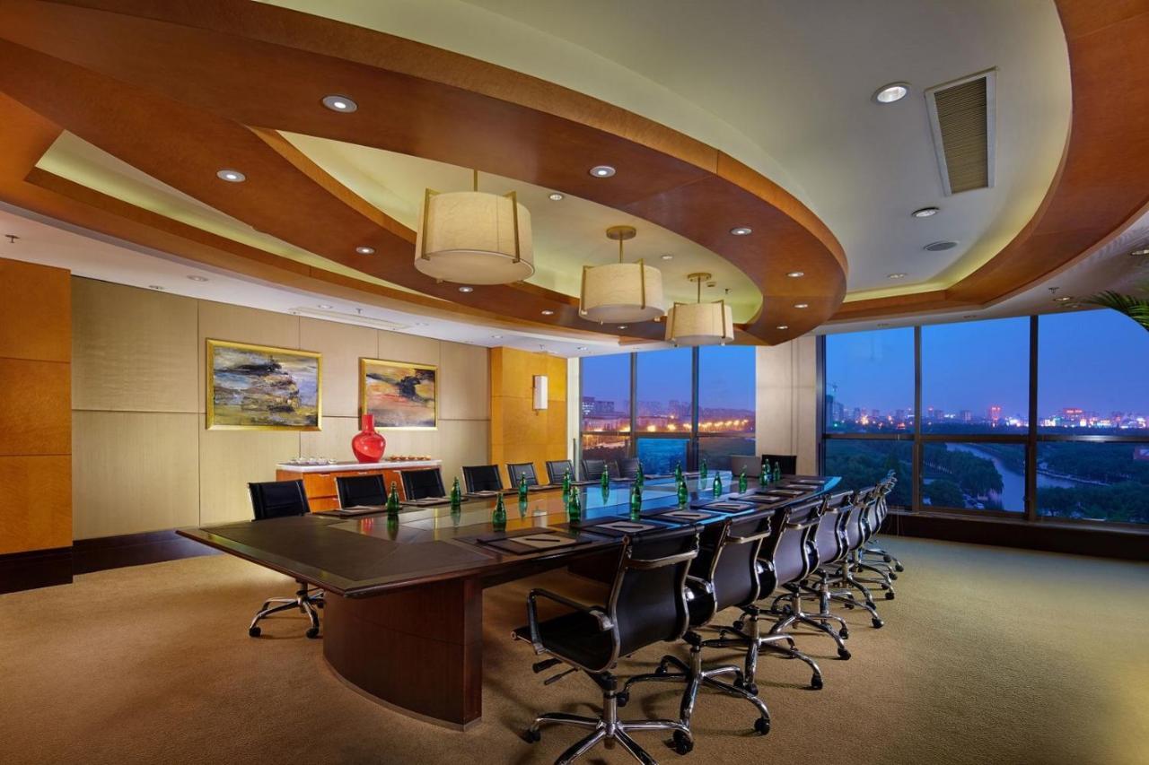Songjiang New Century Grand Hotel Shanghai Εξωτερικό φωτογραφία