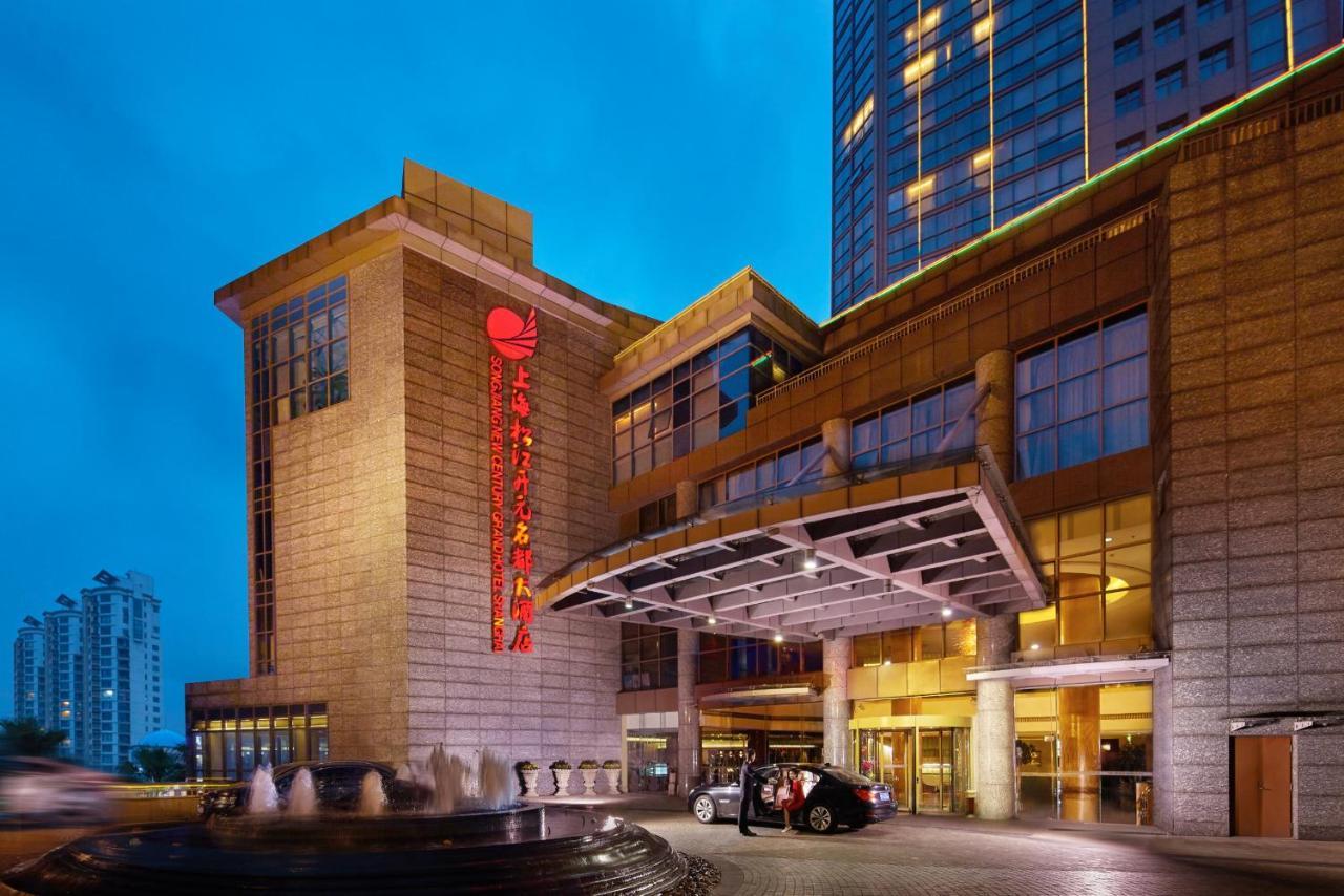 Songjiang New Century Grand Hotel Shanghai Εξωτερικό φωτογραφία