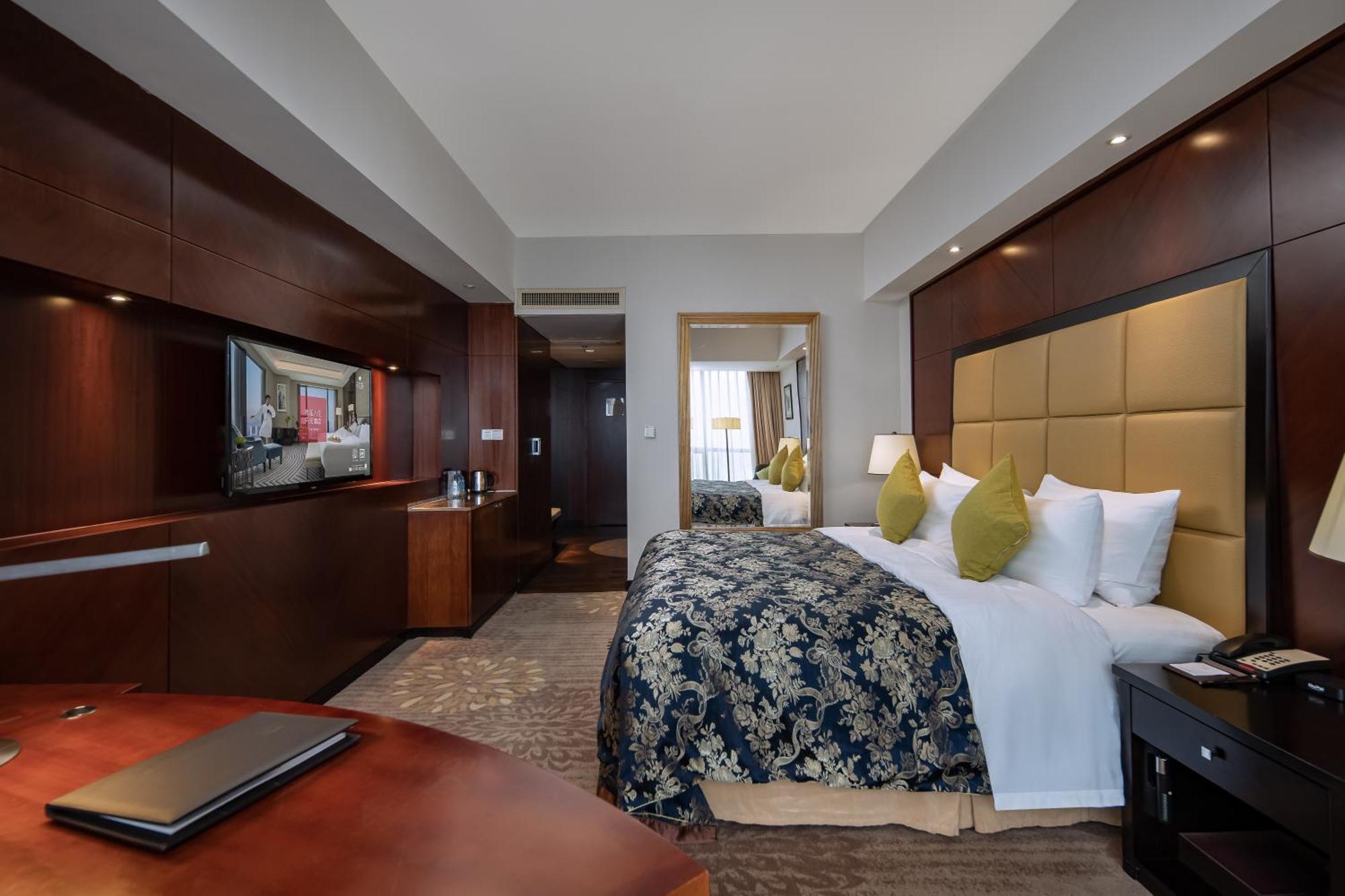 Songjiang New Century Grand Hotel Shanghai Εξωτερικό φωτογραφία