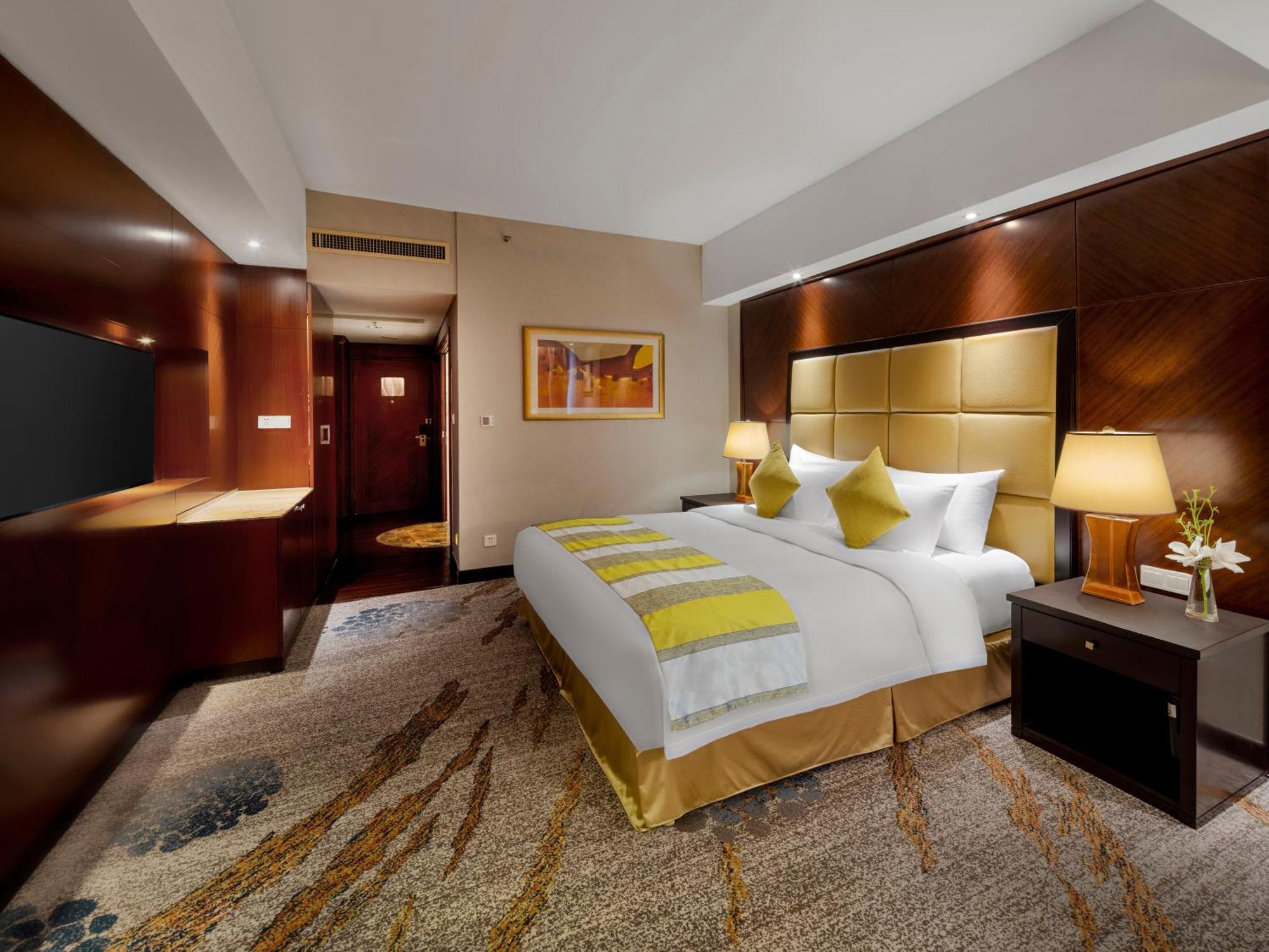 Songjiang New Century Grand Hotel Shanghai Εξωτερικό φωτογραφία