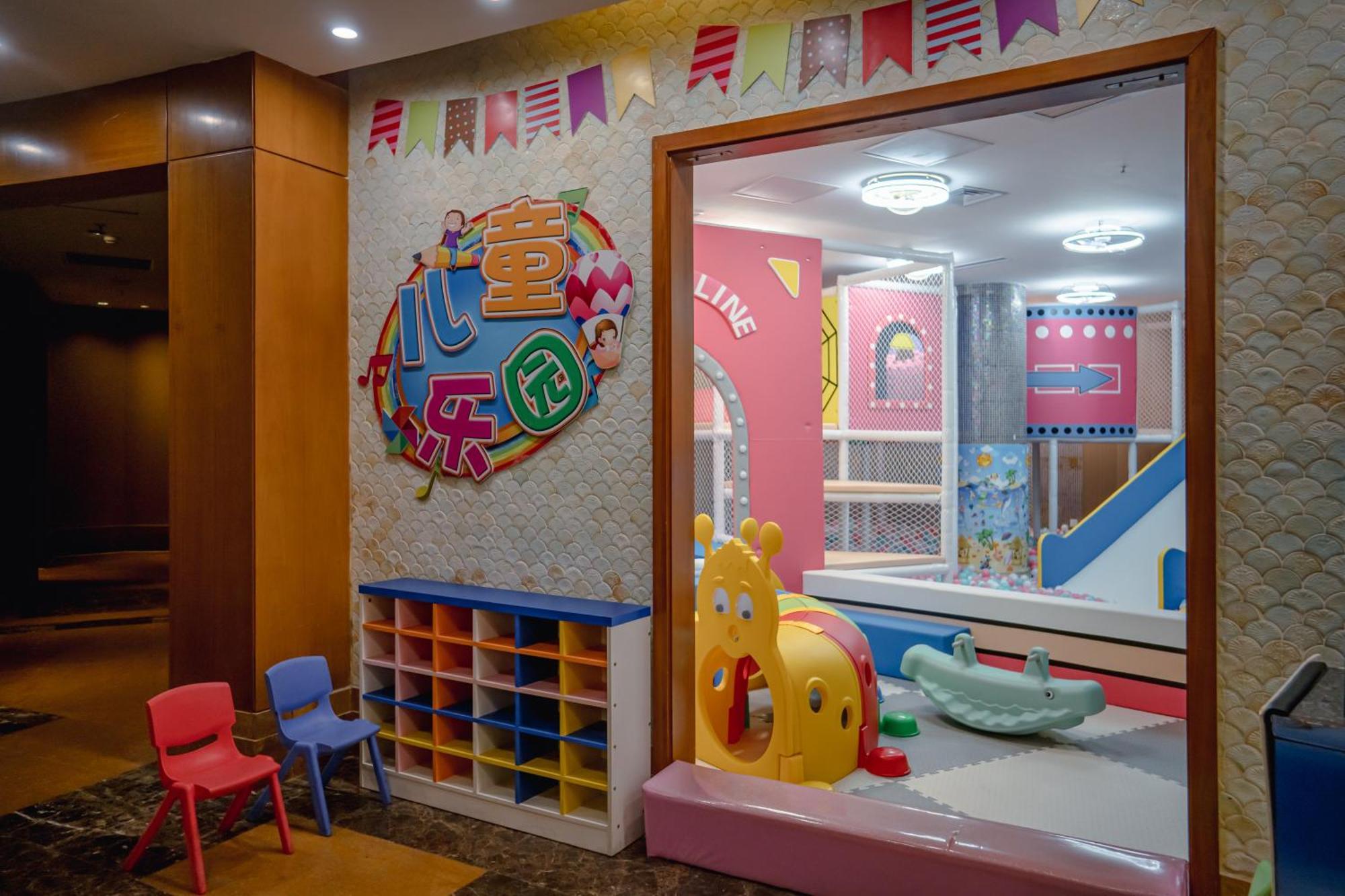 Songjiang New Century Grand Hotel Shanghai Εξωτερικό φωτογραφία