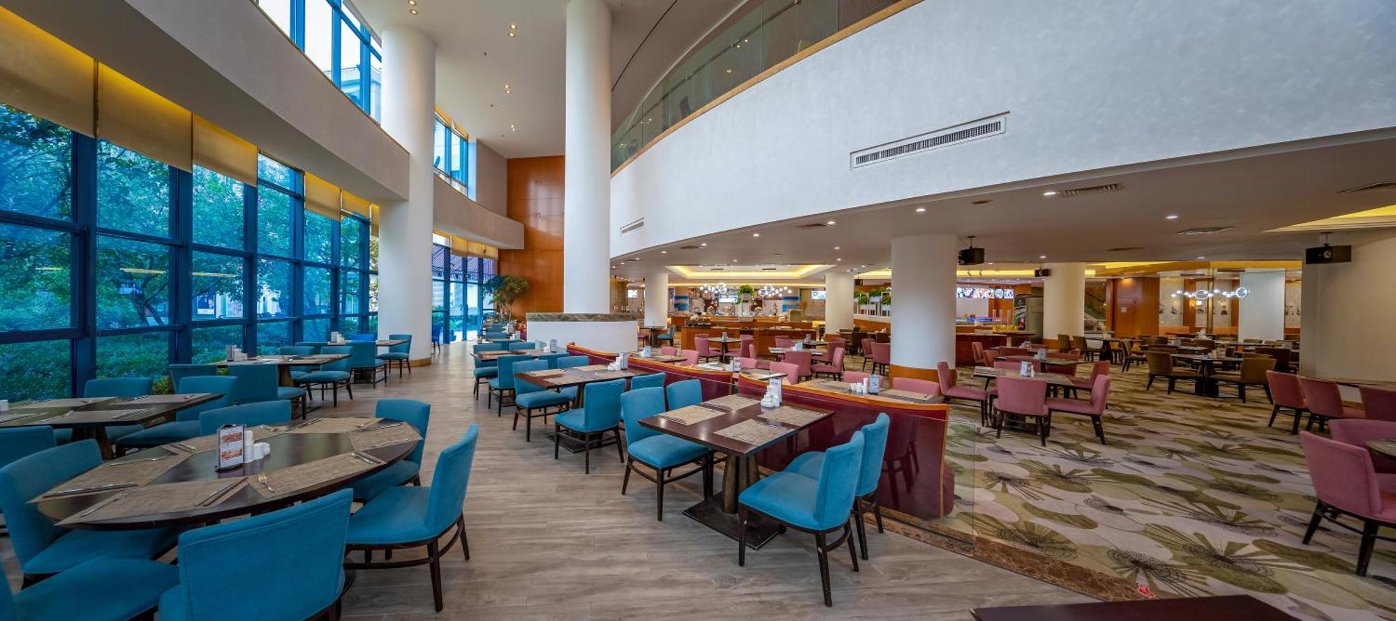 Songjiang New Century Grand Hotel Shanghai Εξωτερικό φωτογραφία