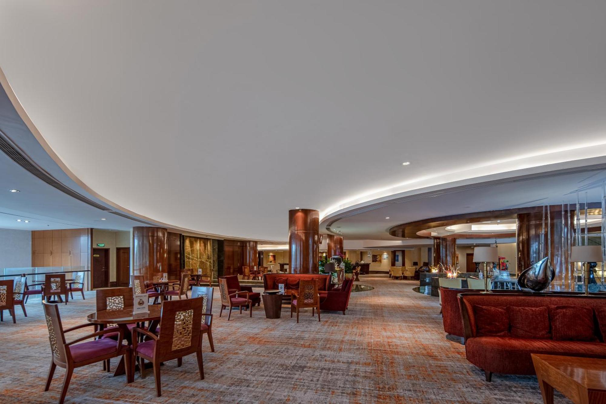 Songjiang New Century Grand Hotel Shanghai Εξωτερικό φωτογραφία